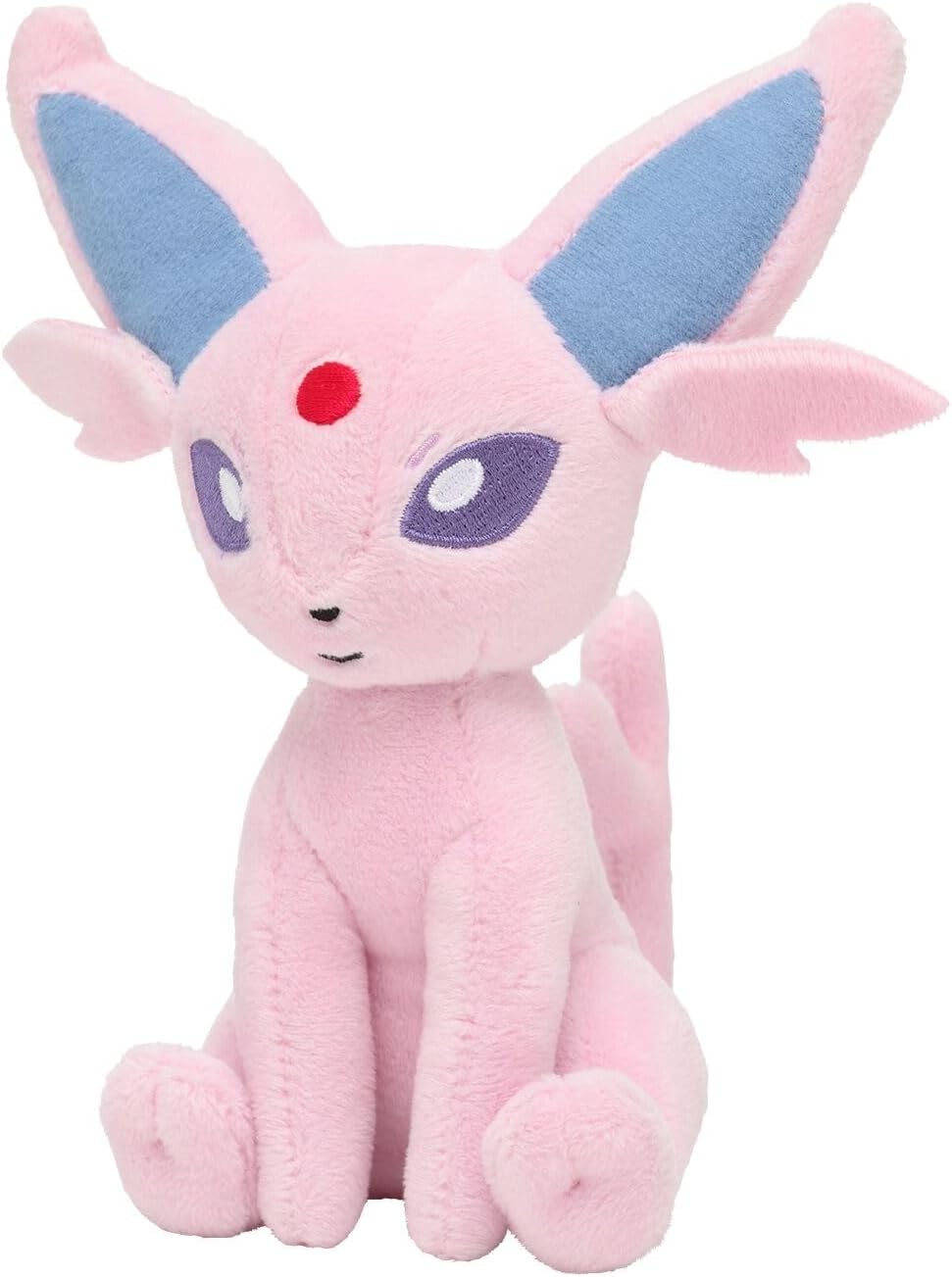 Pokémon Espeon Sitting Cuties -pehmolelu 14,5 cm
