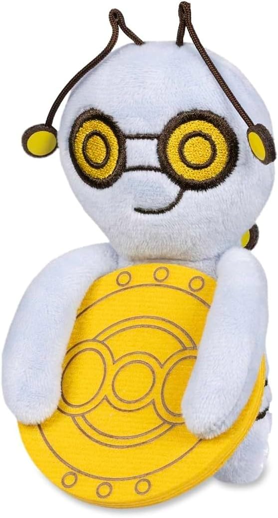 Pokémon Center Gimmighoul (Roaming Form) Buddy -pehmolelu