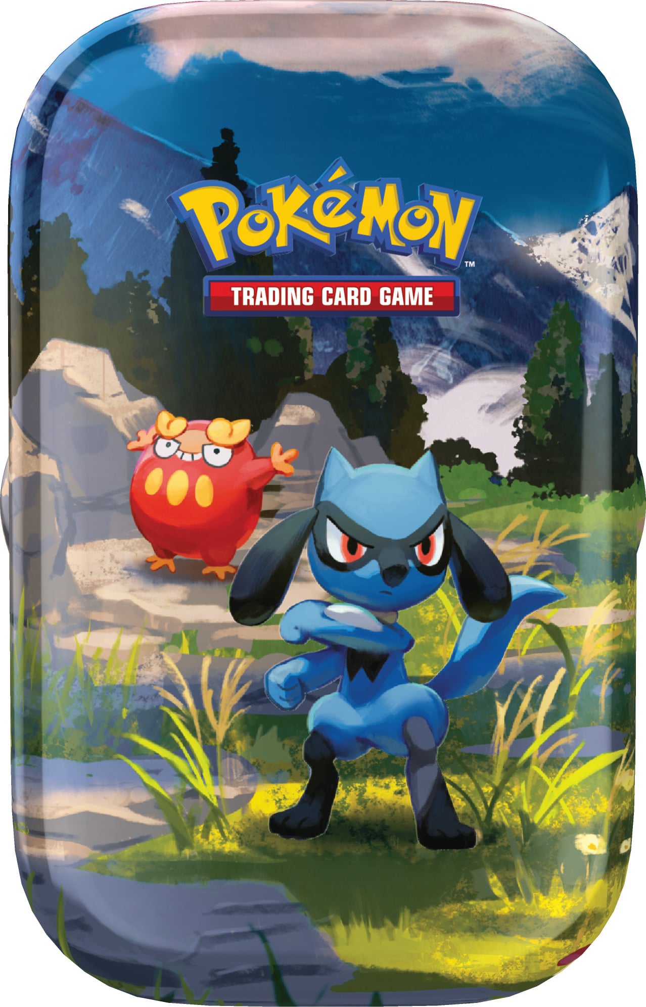 Pokémon TCG ME02.5 Ascended Heroes Mini Tin