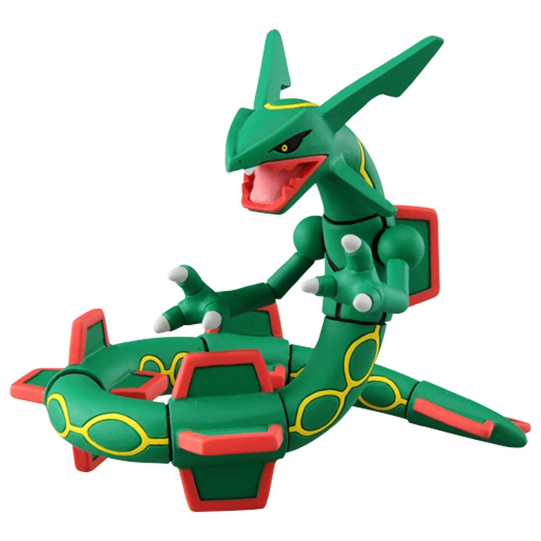 Takara Tomy Pokémon Moncolle ML-05 Rayquaza figuuri
